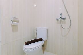 Best Deal and Modern 1BR Sentul Tower Apartment