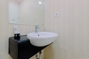 Best Deal and Modern 1BR Sentul Tower Apartment