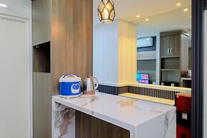 Best Deal and Modern 1BR Sentul Tower Apartment