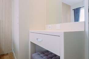 Restful and Modern 2BR at Sentul Tower Apartment
