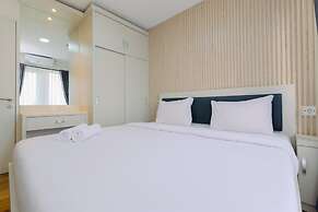 Restful and Modern 2BR at Sentul Tower Apartment