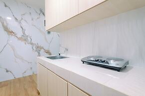 Restful and Modern 2BR at Sentul Tower Apartment