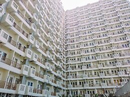 Restful and Modern 2BR at Sentul Tower Apartment