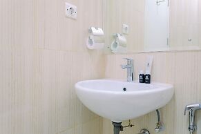 Restful and Modern 2BR at Sentul Tower Apartment