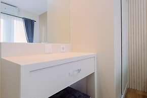 Restful and Modern 2BR at Sentul Tower Apartment
