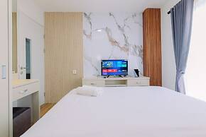 Restful and Modern 2BR at Sentul Tower Apartment