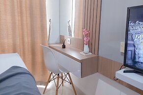 Restful Studio at Springwood Residence Tangerang Apartment