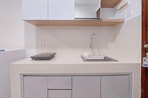 Restful Studio at Springwood Residence Tangerang Apartment