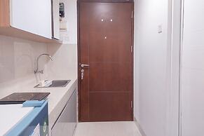 Restful Studio at Springwood Residence Tangerang Apartment