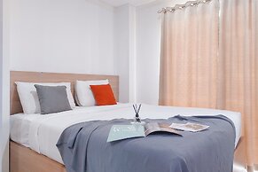 Restful Studio at Springwood Residence Tangerang Apartment