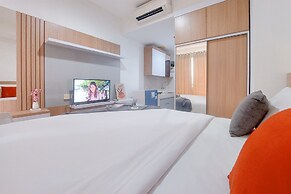 Restful Studio at Springwood Residence Tangerang Apartment