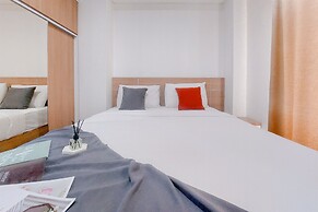 Restful Studio at Springwood Residence Tangerang Apartment