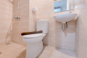 Restful Studio at Springwood Residence Tangerang Apartment