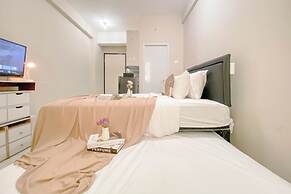 Cozy and Well Furnished Studio Grand Kamala Lagoon Apartment