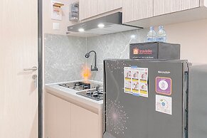 Cozy and Well Furnished Studio Grand Kamala Lagoon Apartment