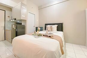 Cozy and Well Furnished Studio Grand Kamala Lagoon Apartment