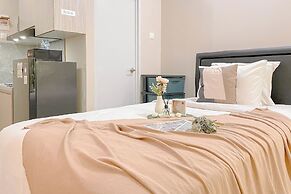 Cozy and Well Furnished Studio Grand Kamala Lagoon Apartment