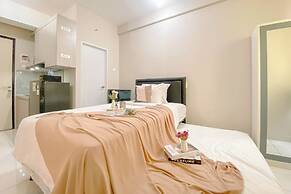 Cozy and Well Furnished Studio Grand Kamala Lagoon Apartment