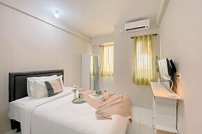 Cozy and Well Furnished Studio Grand Kamala Lagoon Apartment