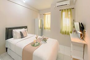 Cozy and Well Furnished Studio Grand Kamala Lagoon Apartment