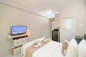 Cozy and Well Furnished Studio Grand Kamala Lagoon Apartment