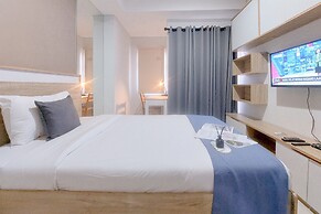 Good Place and Homey Studio Springwood Residence Tangerang