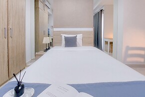 Good Place and Homey Studio Springwood Residence Tangerang