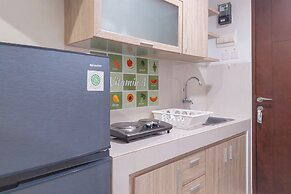 Good Place and Homey Studio Springwood Residence Tangerang