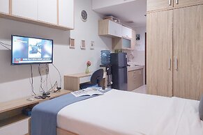 Good Place and Homey Studio Springwood Residence Tangerang