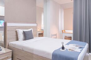 Good Place and Homey Studio Springwood Residence Tangerang