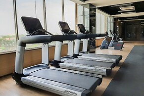 Good Place and Homey Studio Springwood Residence Tangerang