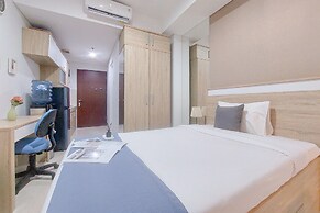 Good Place and Homey Studio Springwood Residence Tangerang
