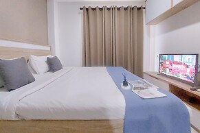 Comfy and Warm Studio at Springwood Residence Tangerang Apartment