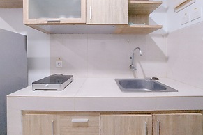 Comfy and Warm Studio at Springwood Residence Tangerang Apartment