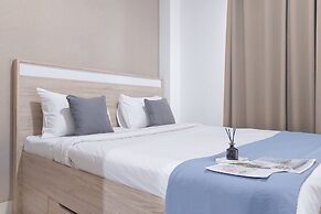 Comfy and Warm Studio at Springwood Residence Tangerang Apartment