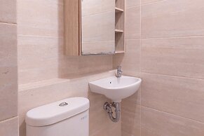 Comfy and Warm Studio at Springwood Residence Tangerang Apartment