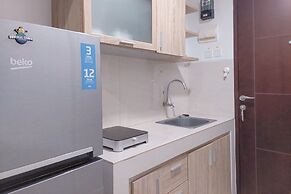 Comfy and Warm Studio at Springwood Residence Tangerang Apartment