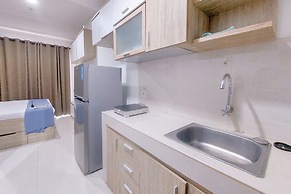 Comfy and Warm Studio at Springwood Residence Tangerang Apartment