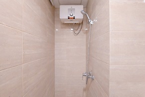 Comfy and Warm Studio at Springwood Residence Tangerang Apartment