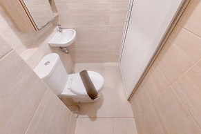 Comfy and Warm Studio at Springwood Residence Tangerang Apartment