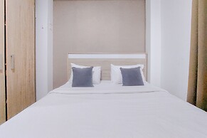 Comfy and Warm Studio at Springwood Residence Tangerang Apartment