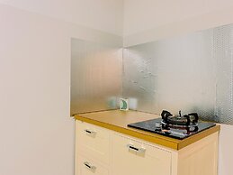 Modern Look 1BR at Sentul Tower Apartment