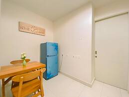 Modern Look 1BR at Sentul Tower Apartment