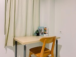 Modern Look 1BR at Sentul Tower Apartment