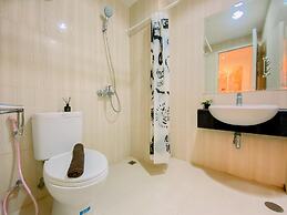 Modern Look 1BR at Sentul Tower Apartment