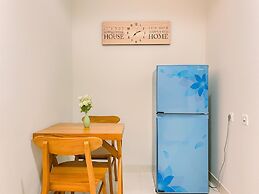 Modern Look 1BR at Sentul Tower Apartment