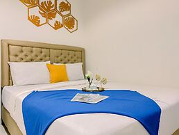 Modern Look 1BR at Sentul Tower Apartment