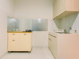 Modern Look 1BR at Sentul Tower Apartment