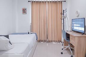 Modern Look Studio at Springwood Residence Tangerang Apartment