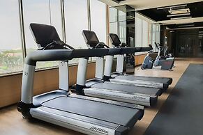 Modern Look Studio at Springwood Residence Tangerang Apartment